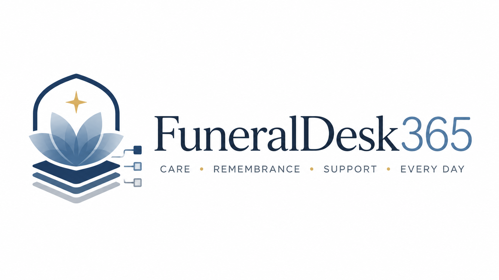 FuneralDesk365 logo